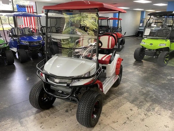 2022 Double Take Carts Titan SL4 golfcartforsale