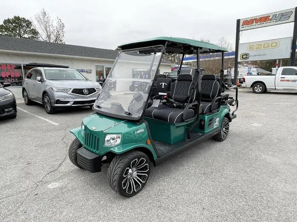 2021 Tomberlin E4 SS Saloon golfcartforsale