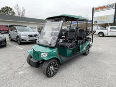 2021 Tomberlin E4 SS Saloon golfcartforsale