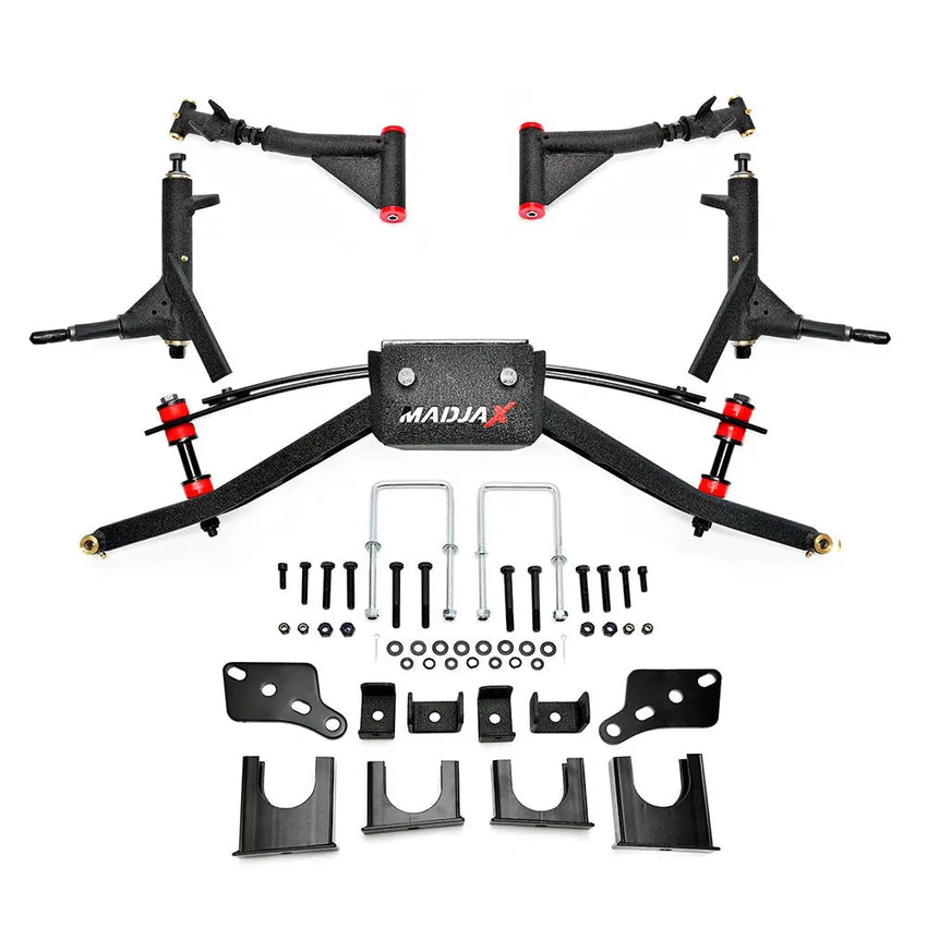 Precedent 6″ King XD Lift Kit – Club Car (2004+) | MadJax® golfcartforsale