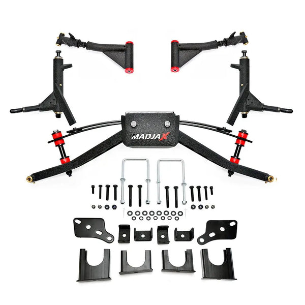 Precedent 6″ King XD Lift Kit – Club Car (2004+) | MadJax® golfcartforsale