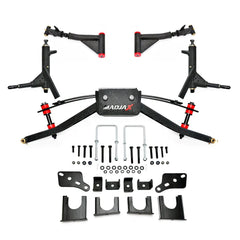 Precedent 6″ King XD Lift Kit – Club Car (2004+) | MadJax® golfcartforsale