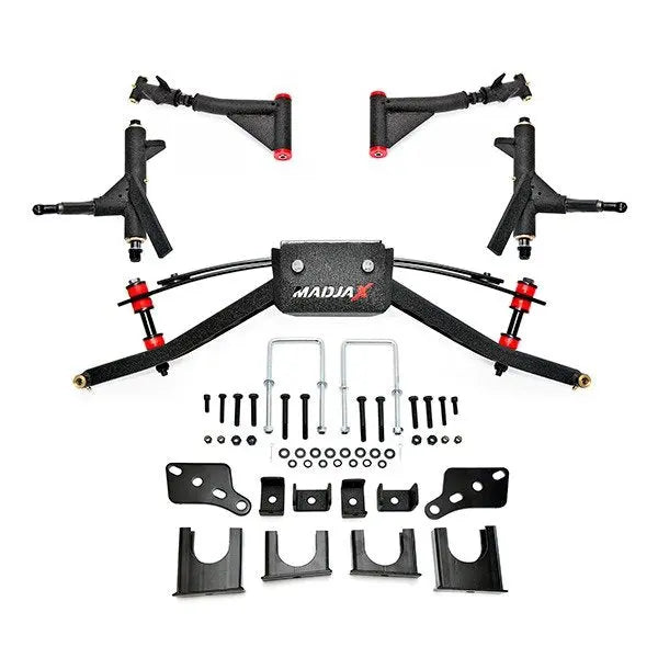 Precedent 4″ King XD Lift Kit – Club Car (2004+) | MadJax® golfcartforsale