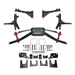 Precedent 4″ King XD Lift Kit – Club Car (2004+) | MadJax® golfcartforsale