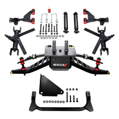 Yamaha Drive / Drive2 King XD 4″ Lift Kit – Solid Rear Axle | Madjax® golfcartforsale
