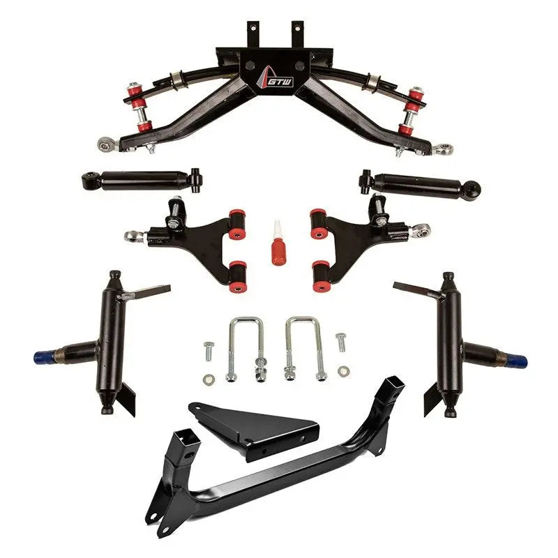 Yamaha Drive/Drive2 4″ Lift Kit – Solid Rear Axle | GTW® golfcartforsale
