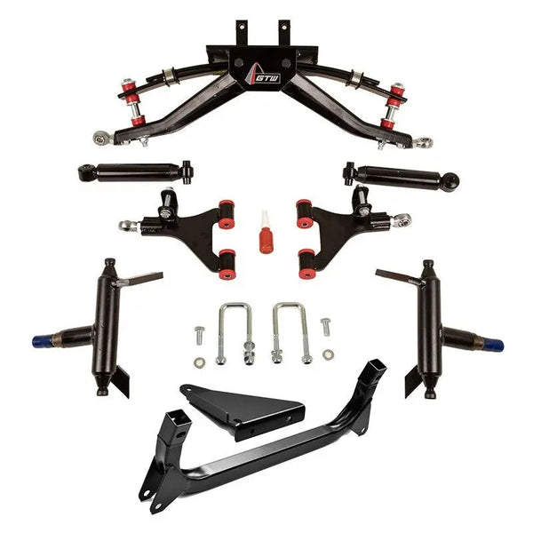 Yamaha Drive/Drive2 4″ Lift Kit – Solid Rear Axle | GTW® golfcartforsale