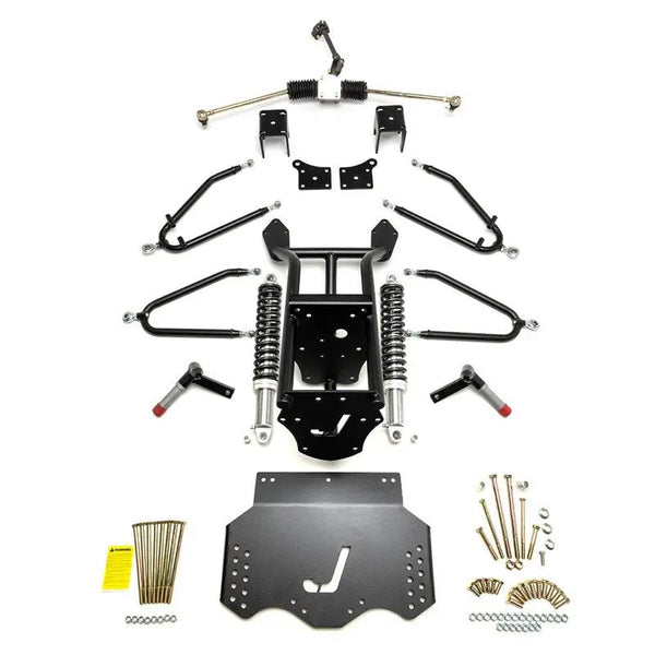 EZGO TXT Long Travel Lift Kit (Electric 2001.5-2013.5) | Jake’s® golfcartforsale
