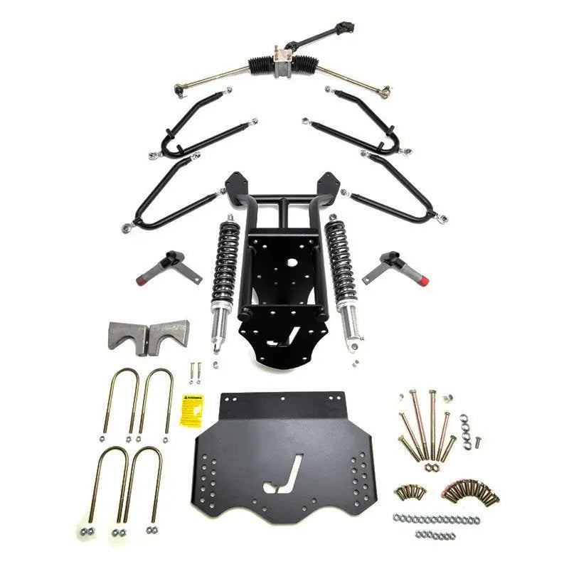 EZGO TXT Long Travel Lift Kit (Gas 2008.5-2021.5) | Jake’s® golfcartforsale