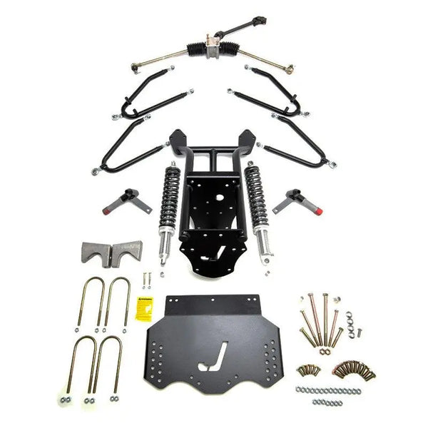 EZGO TXT Long Travel Lift Kit (Gas 2008.5-2021.5) | Jake’s® golfcartforsale