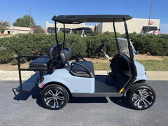 2022 E-Z-GO Express S2® 72-Volt Ocean Grey golfcartforsale