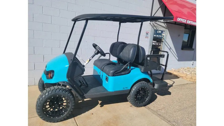 2024 E-Z-GO Express S4 Elite golfcartforsale