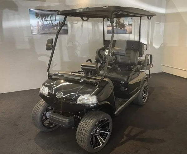 2022 Evolution Electric Vehicles Classic 4 Plus golfcartforsale
