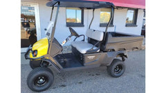 2024 Cushman Hauler Pro X Elite golfcartforsale