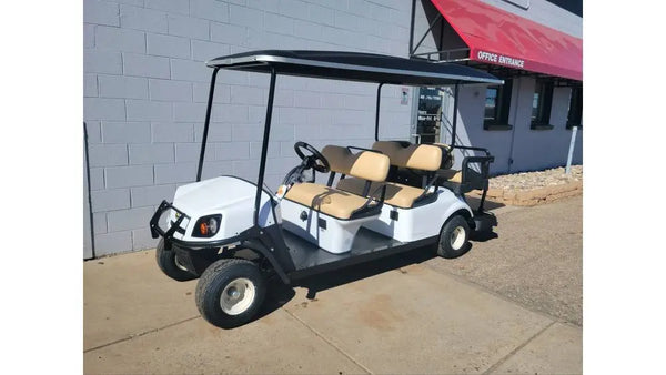 2024 Cushman Shutlle 6 golfcartforsale