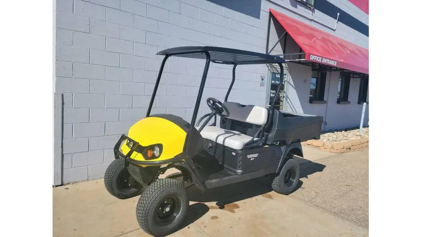 2024 Cushman Hualer Pro X golfcartforsale