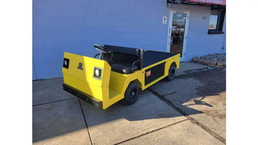 2024 Cushman Titan XD 48V golfcartforsale
