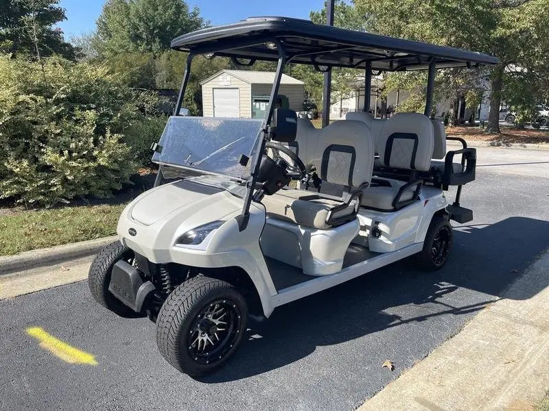 2021 Star EV Sirius 4+2 golfcartforsale