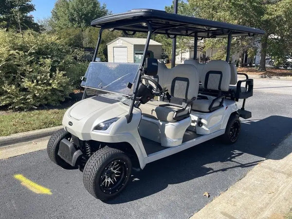 2021 Star EV Sirius 4+2 golfcartforsale