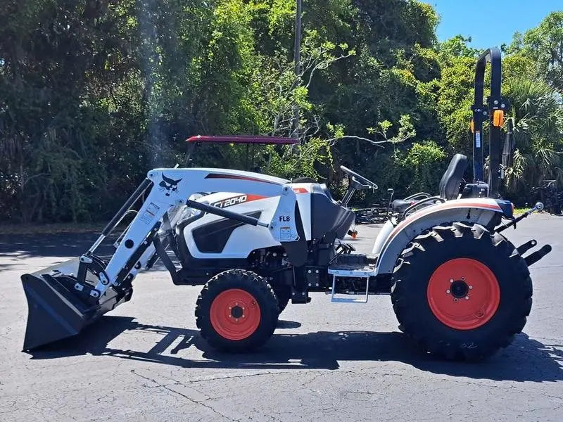 2024 Bobcat® Compact Tractors CT2040 HST golfcartforsale