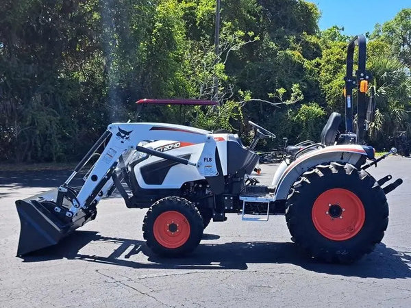 2024 Bobcat® Compact Tractors CT2040 HST golfcartforsale