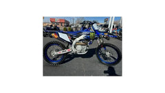 2024 Yamaha YZ450F For Sale golfcartforsale