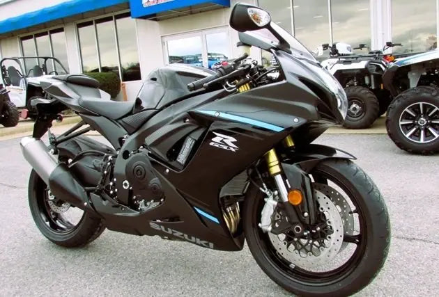 2024 SUZUKI GSX-R750 golfcartforsale