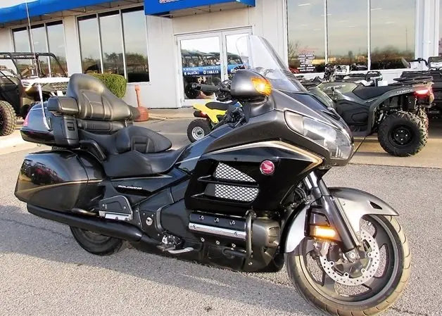2016 HONDA GOLD WING AUDIO COMFORT golfcartforsale
