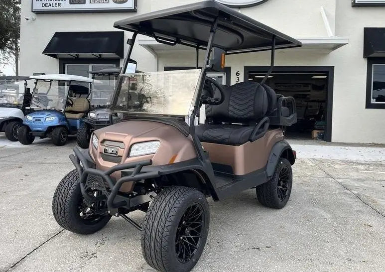 2024 Club Car® Onward® Lifted 4 Passenger XR Lithium golfcartforsale