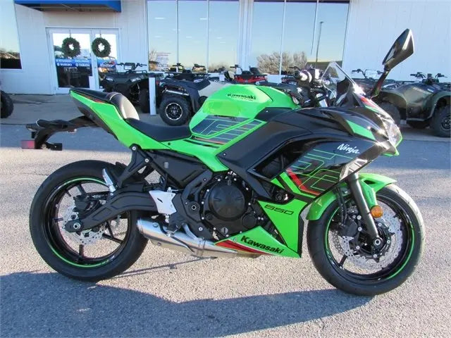 2024 KAWASAKI NINJA 650 ABS golfcartforsale