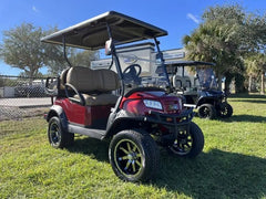 2023 Club Car® Onward® Lifted 4 Passenger Gas golfcartforsale