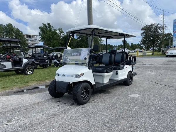 2022 Star EV Capella 4+2 golfcartforsale