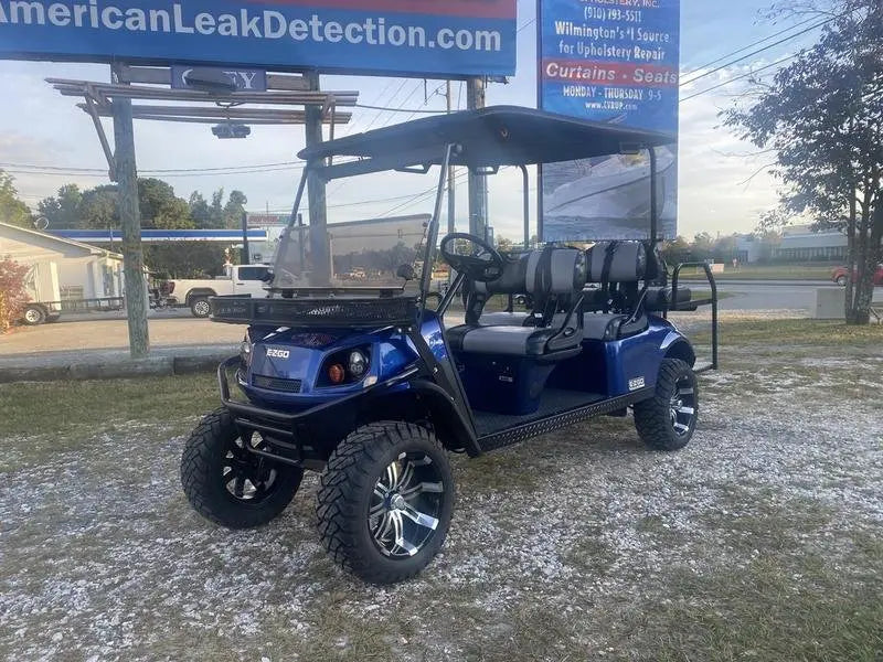 2016 E-Z-GO Express L6 Gas golfcartforsale