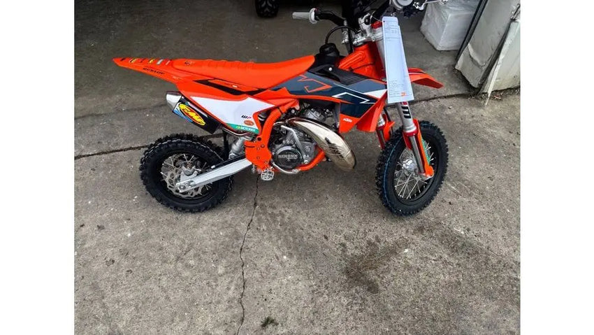 2025 KTM 50 SX FACTORY EDITION golfcartforsale