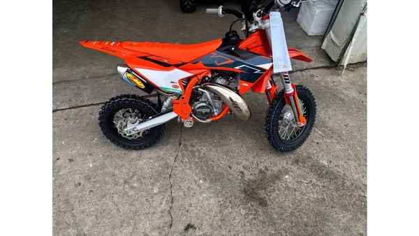 2025 KTM 50 SX FACTORY EDITION golfcartforsale
