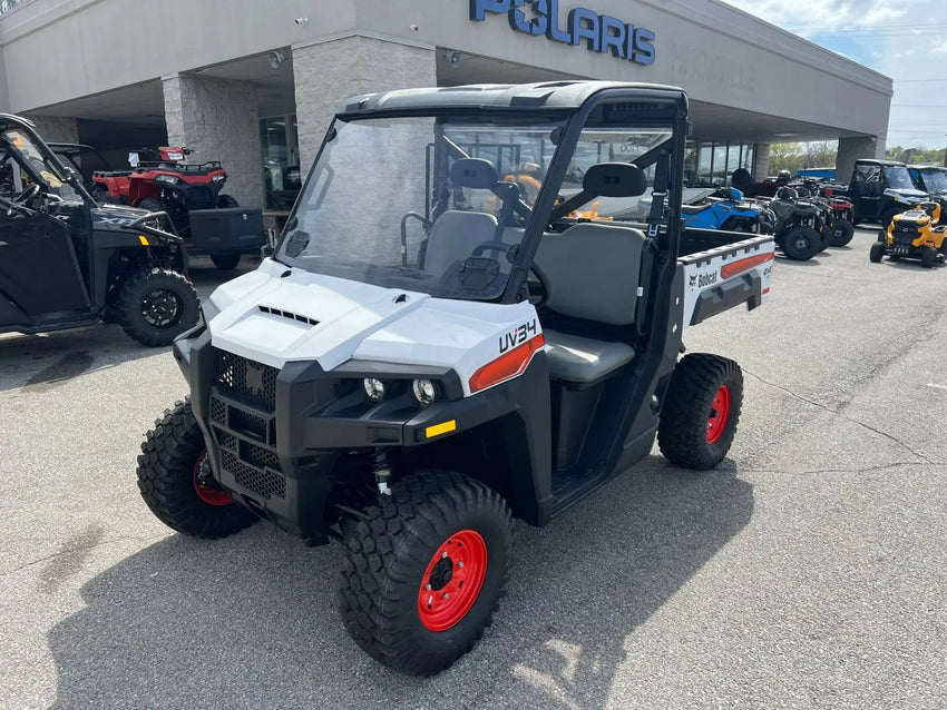 2022 Bobcat UV34 Gas UTV for Sale golfcartforsale
