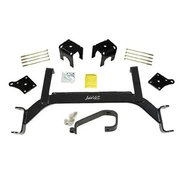 EZGO TXT 5″ Drop Axle Lift Kit (Electric 2001.5-2013.5) | Jake’s® golfcartforsale