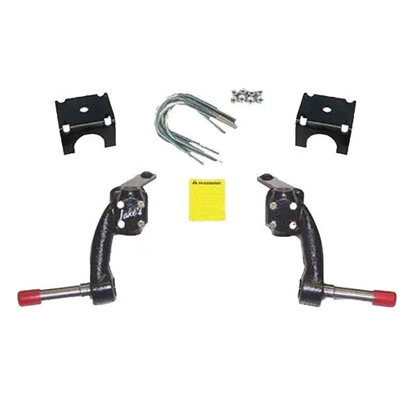 EZGO TXT 6″ Spindle Lift Kit (Gas 2001.5-2008.5) | Jake’s® golfcartforsale