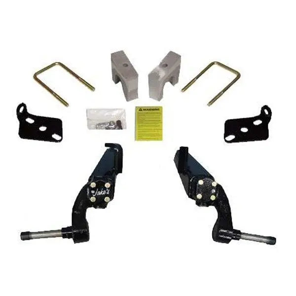 Club Car DS 6″ Spindle Lift Kit (Gas 1981-1996.5) | Jake’s® golfcartforsale