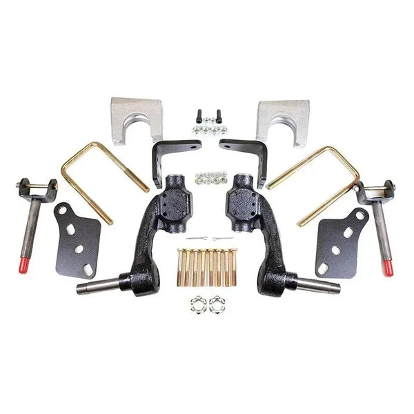 Club Car Precedent 6″ Spindle Lift Kit | Jake’s® golfcartforsale