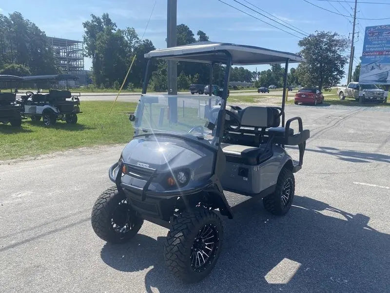 2022 E-Z-GO Express™ S4 ELiTE™ Lithium Slate golfcartforsale