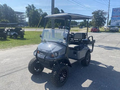 2022 E-Z-GO Express™ S4 ELiTE™ Lithium Slate golfcartforsale