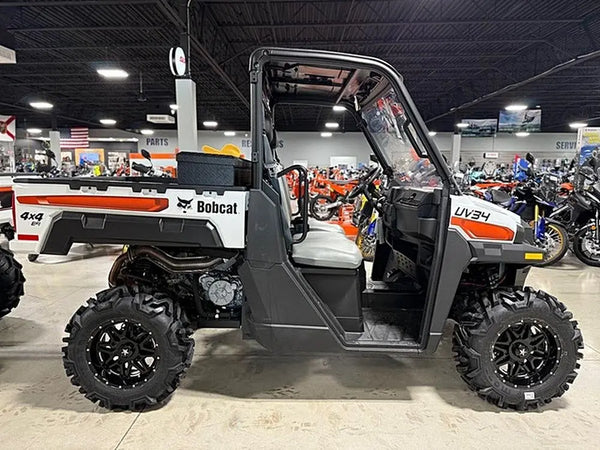 2024 Bobcat Utility Vehicles UV34 Gas golfcartforsale