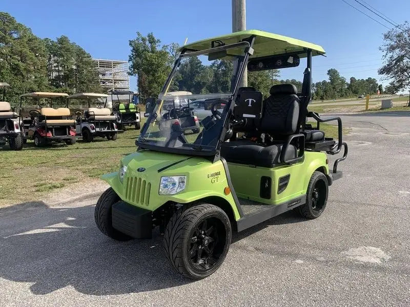 2021 Tomberlin E-MERGE GT golfcartforsale