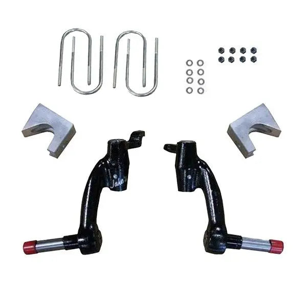 EZGO TXT / Workhorse 6″ Spindle Lift Kit (Gas 2008.5+) | Jake’s® golfcartforsale