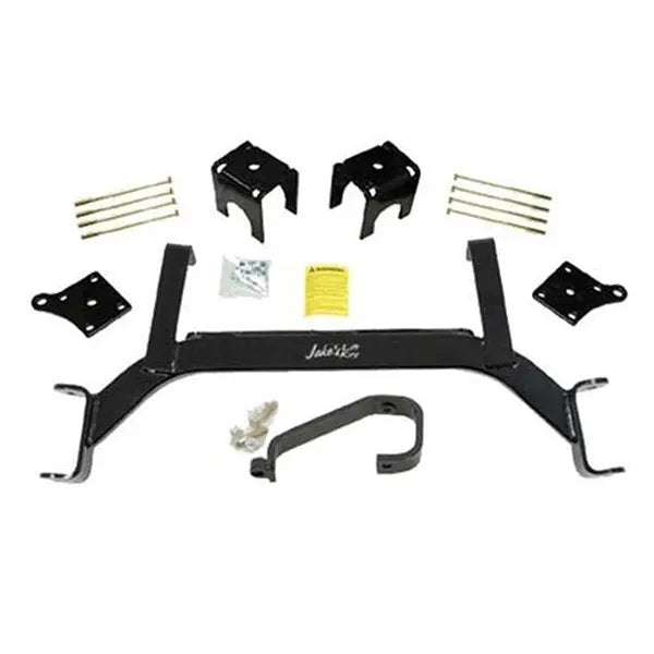 EZGO TXT 5″ Drop Axle Lift Kit (Electric 2013.5+) | Jake’s® golfcartforsale