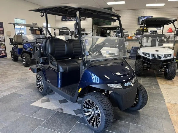 2023 E-Z-GO Liberty ELiTE Lithium Black golfcartforsale