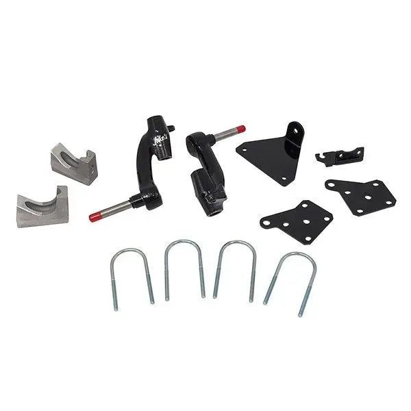 EZGO RXV 6″ Spindle Lift Kit (Gas 2013.5-2021) | Jake’s® golfcartforsale