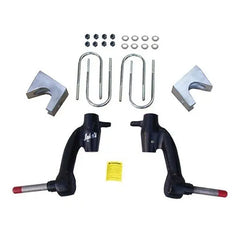 EZGO RXV 6″ Spindle Lift Kit (Electric 2013.5-2021) | Jake’s® golfcartforsale