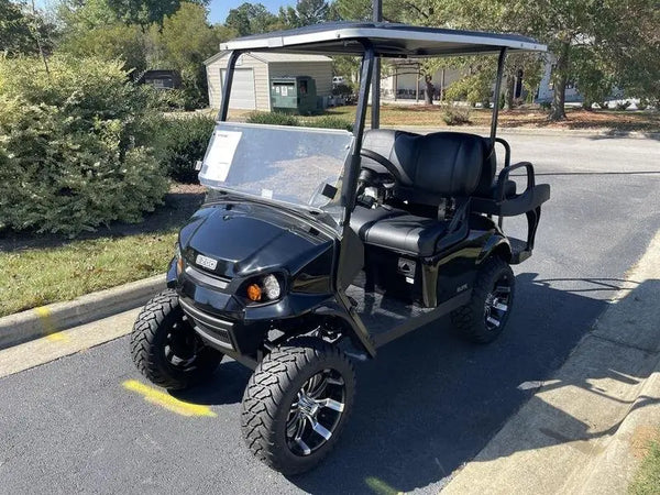 2022 E-Z-GO Express™ S4 ELiTE™ Lithium Black golfcartforsale